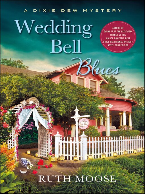 Title details for Wedding Bell Blues by Ruth Moose - Available